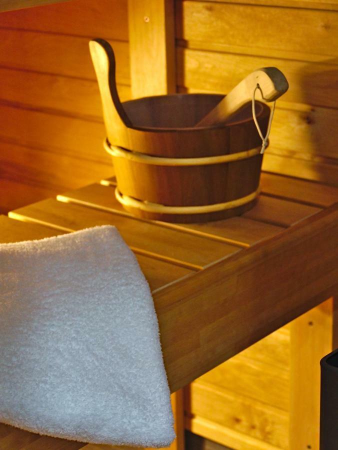 Holmi Maja Villa Haapsalu Buitenkant foto