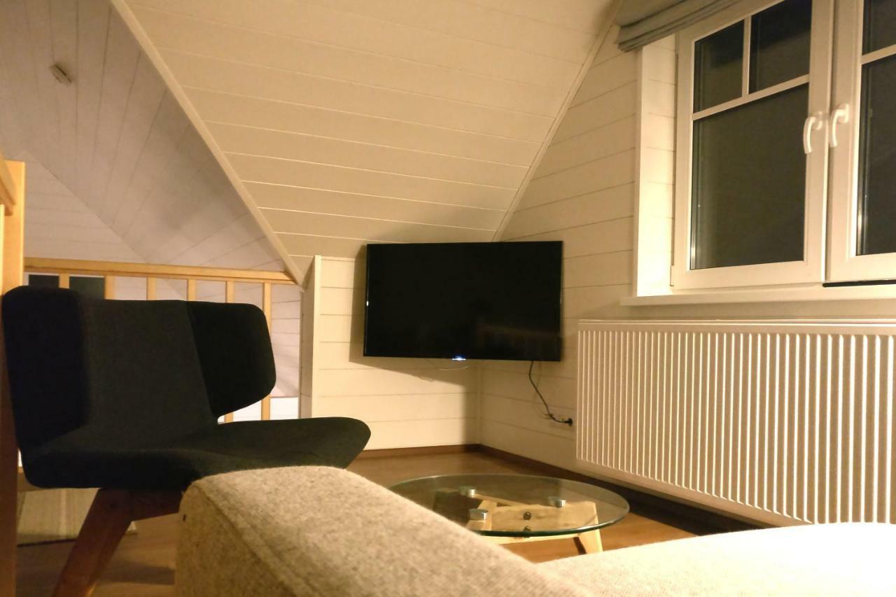 Holmi Maja Villa Haapsalu Buitenkant foto